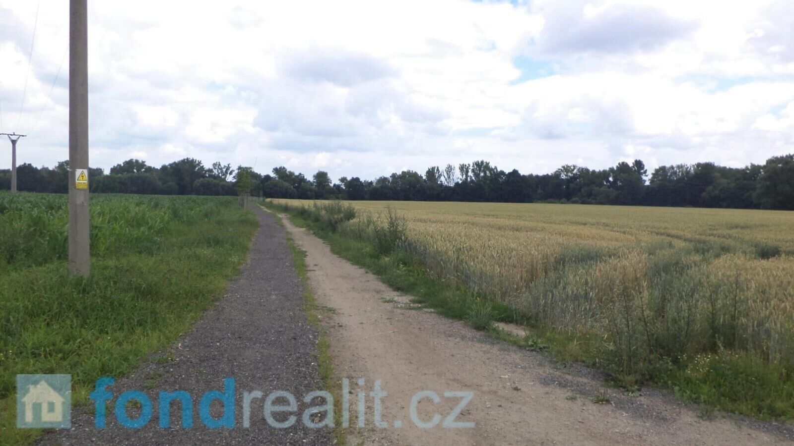 Prodej pozemek - Roudné, 6 038 m²