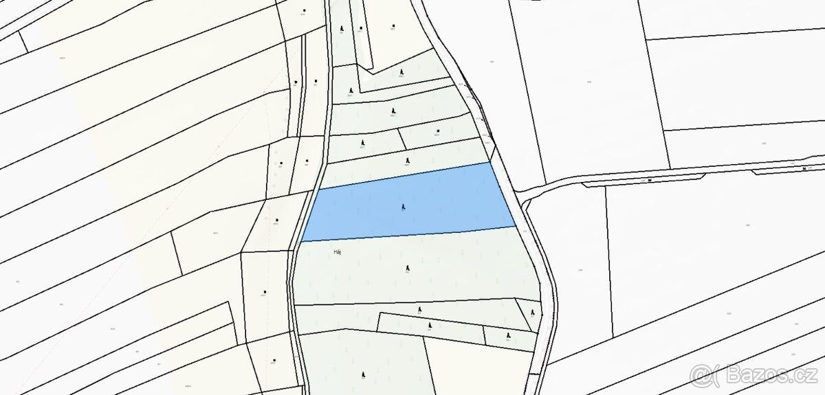 Lesy, Řepníky, 538 65, 10 373 m²