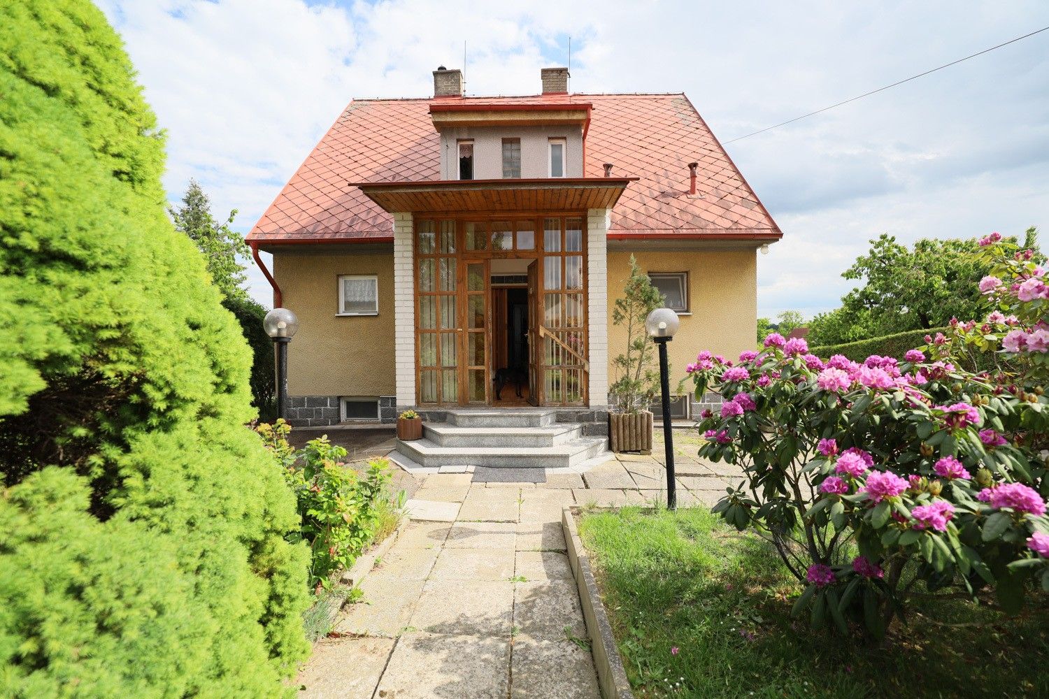 Ostatní, Kosova Hora, 170 m²