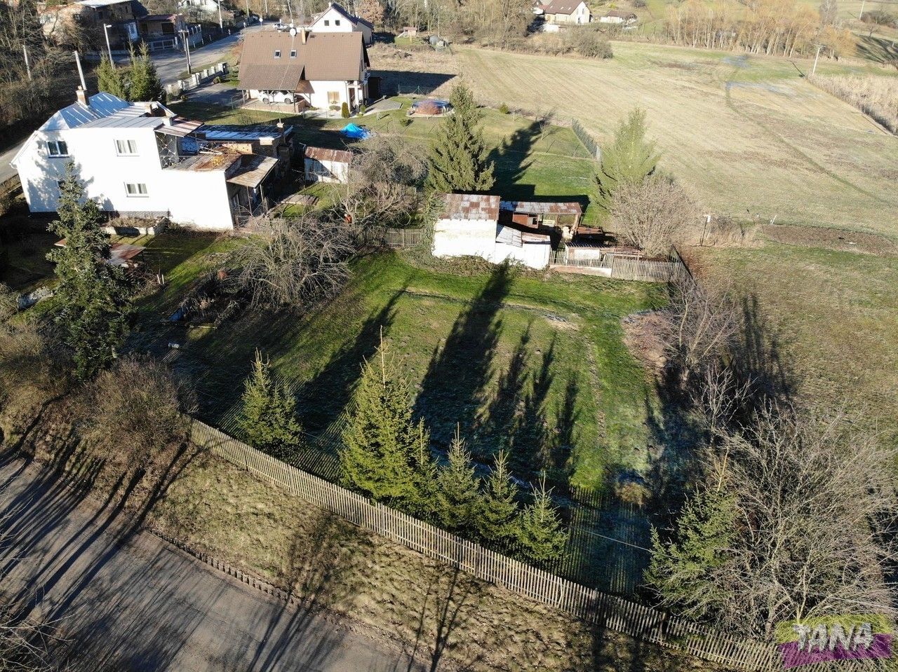 Pozemky pro bydlení, Podolí, Mnichovo Hradiště, 1 000 m²