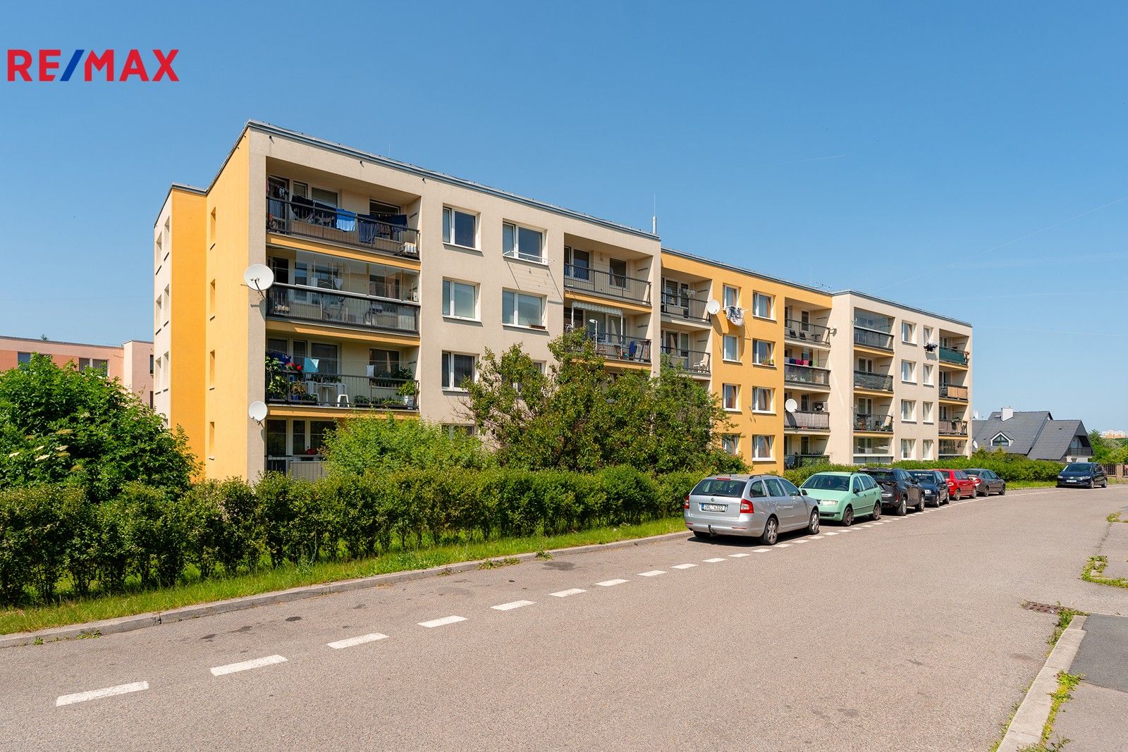 3+1, Dvořišťská, Praha, 89 m²