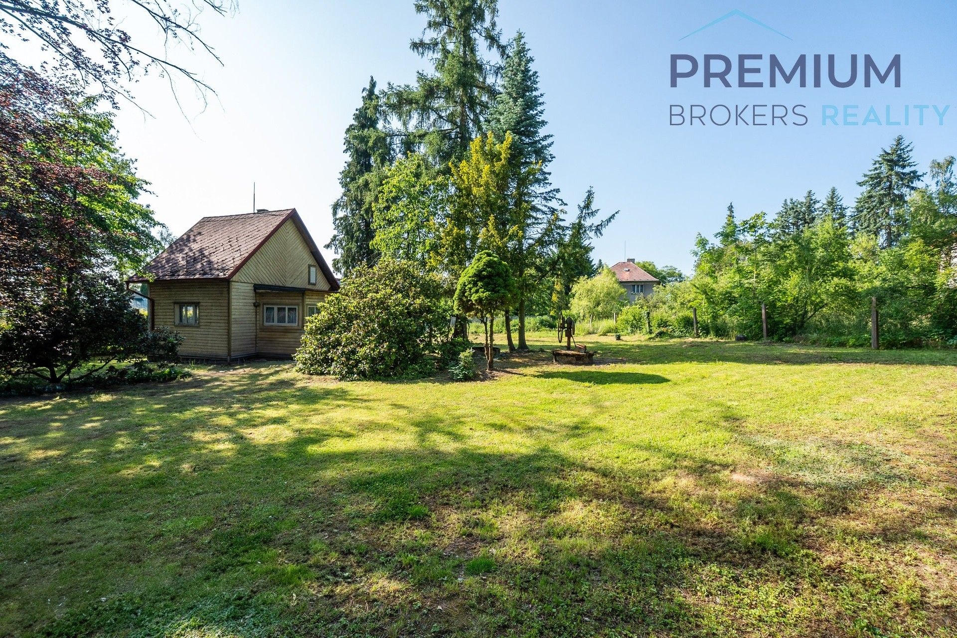 Pozemky pro bydlení, U Lesa, Říčany, 1 856 m²