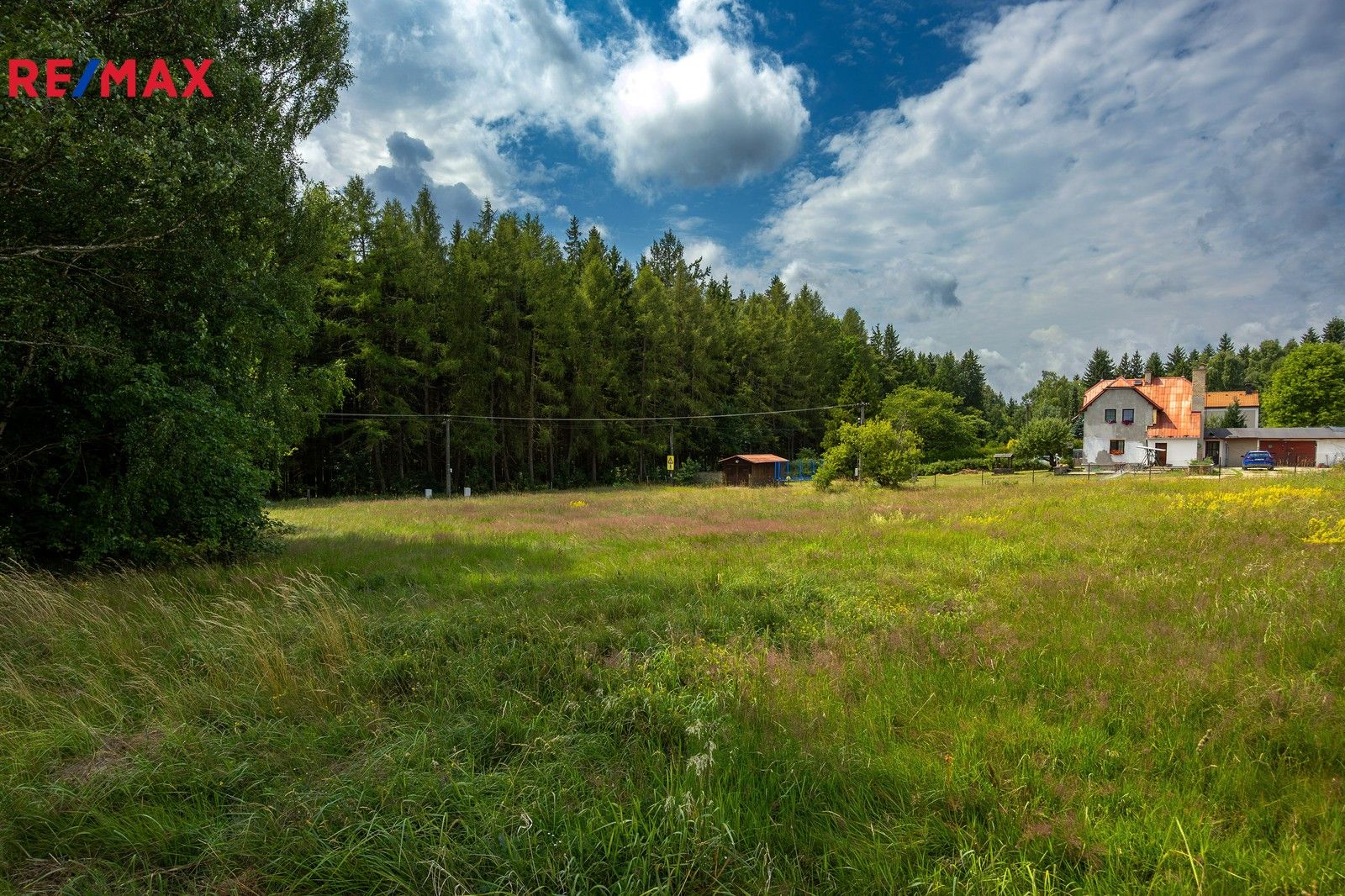 Pozemky pro bydlení, Stará Voda, 2 572 m²