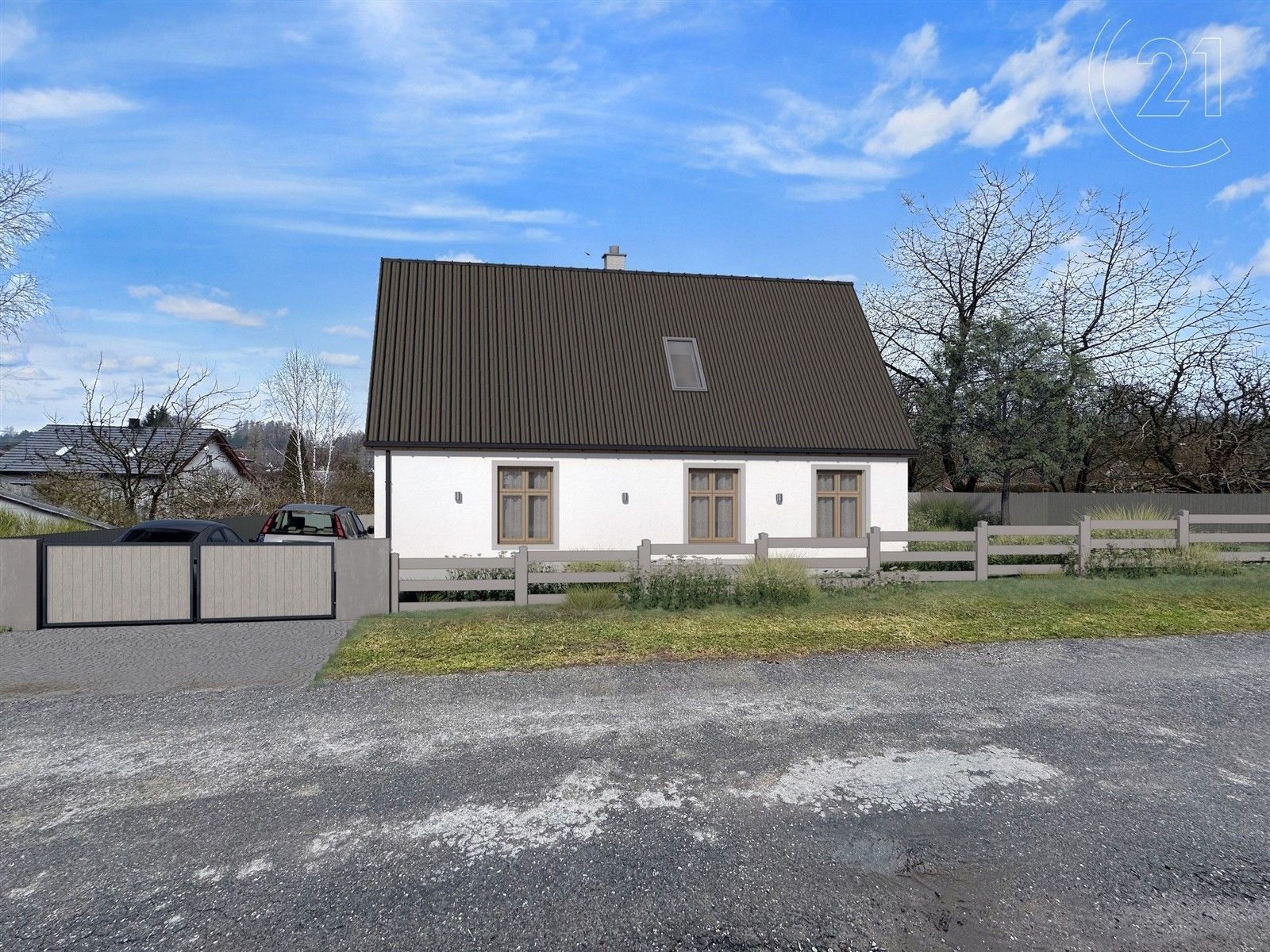 Ostatní, Vojnův Městec, 70 m²