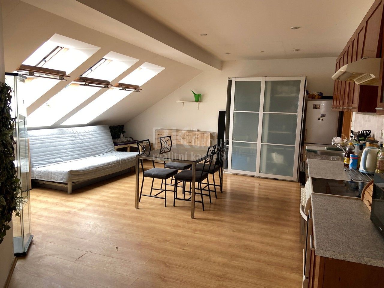 2+kk, Primátorská, Praha, 71 m²