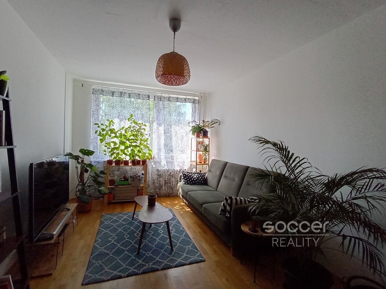 2+kk, Kurzova, Praha, 45 m²