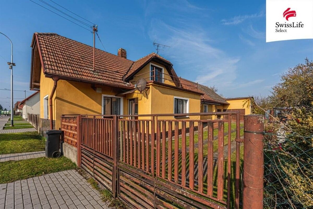 Prodej dům - Hlušice, 503 56, 102 m²