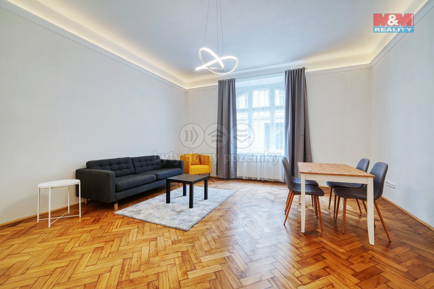 Prodej byt 3+1 - Kardinála Berana, Plzeň, 118 m²