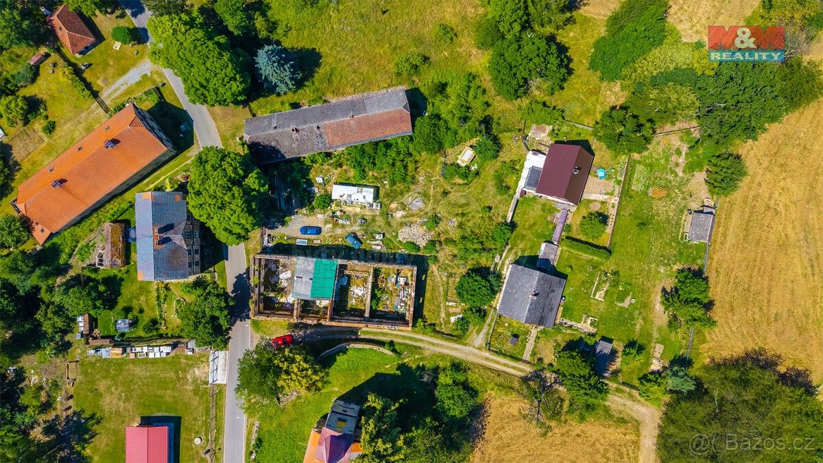 Prodej zemědělský pozemek - Doksy, 472 01, 1 747 m²
