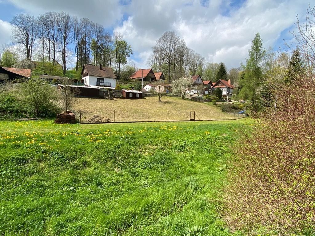 Prodej pozemek pro bydlení - Trstěnice u Litomyšle, 569 57, 1 284 m²