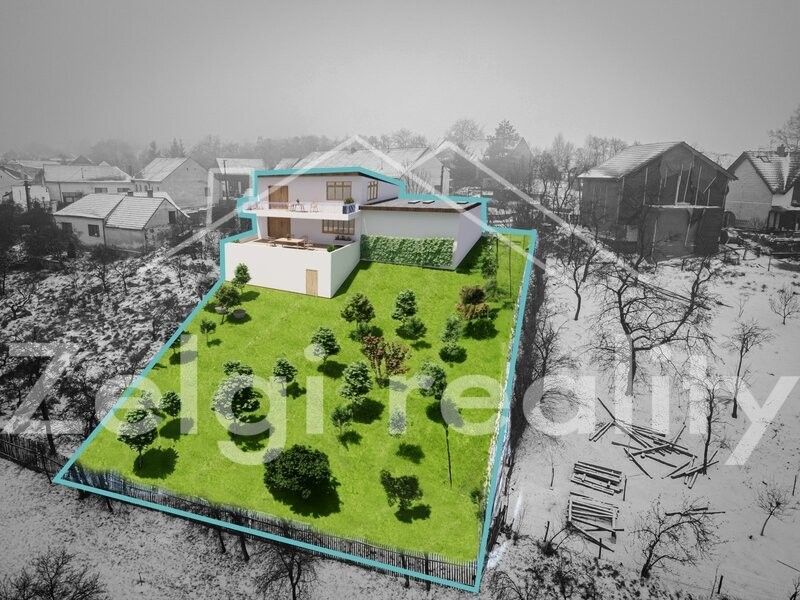 Pozemky pro bydlení, Veverská Bítýška, 664 71, 1 159 m²