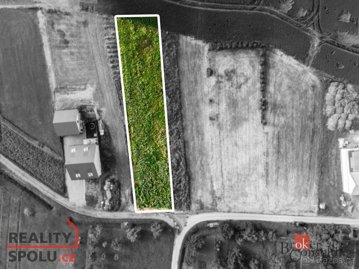 Prodej pozemek pro bydlení - Kostelec u Kyjova, 696 51, 884 m²