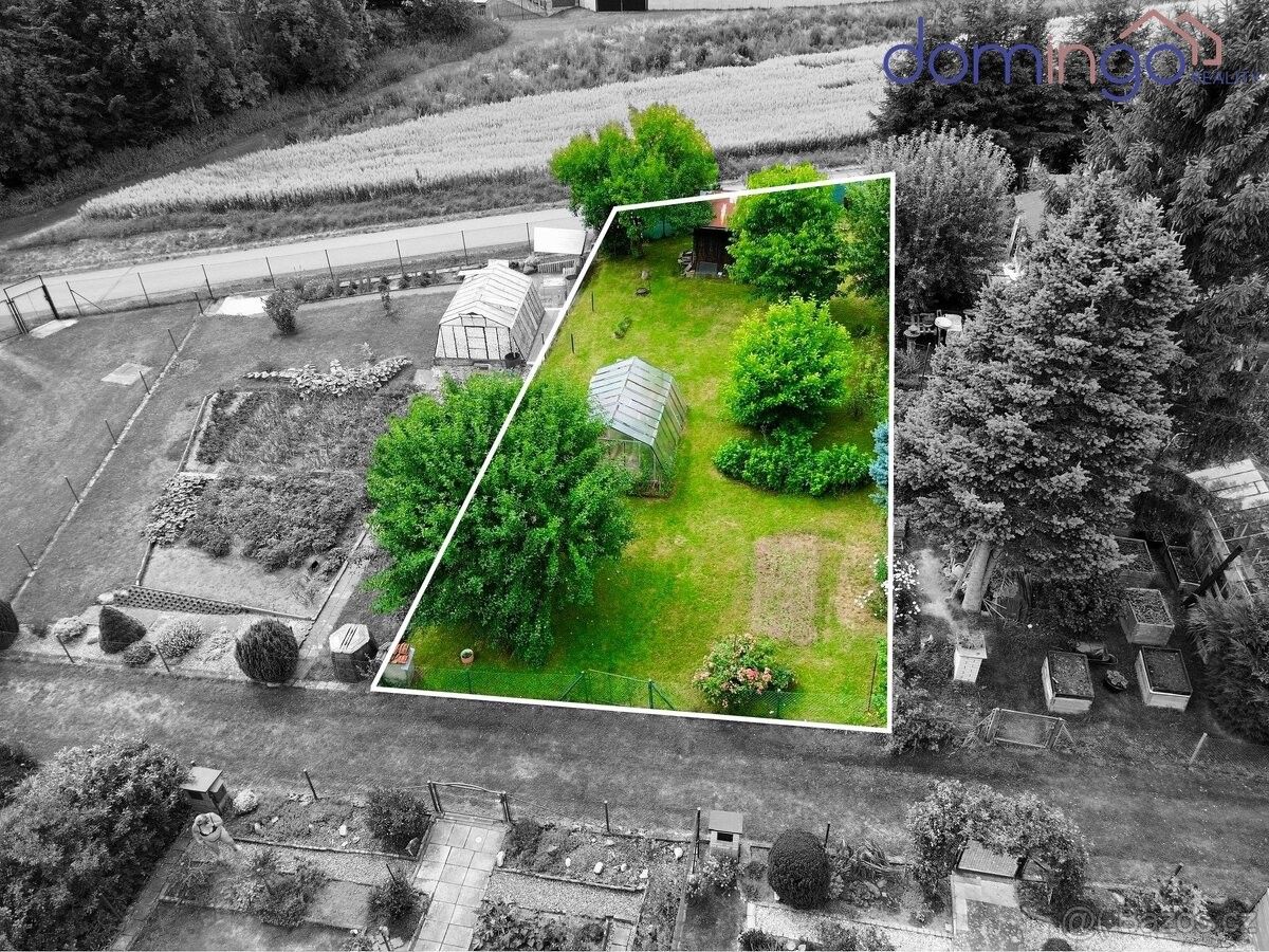 Zahrady, Svitavy, 568 02, 317 m²