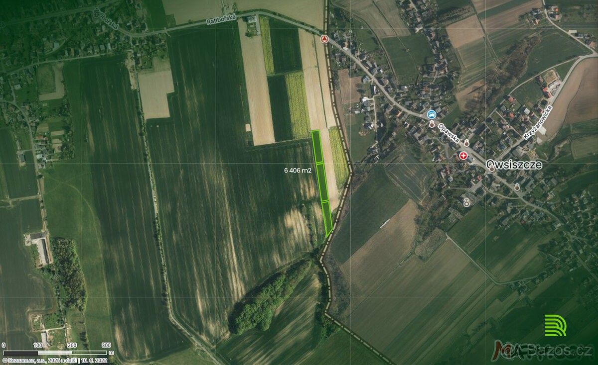 Prodej zemědělský pozemek - Píšť, 747 18, 1 969 m²