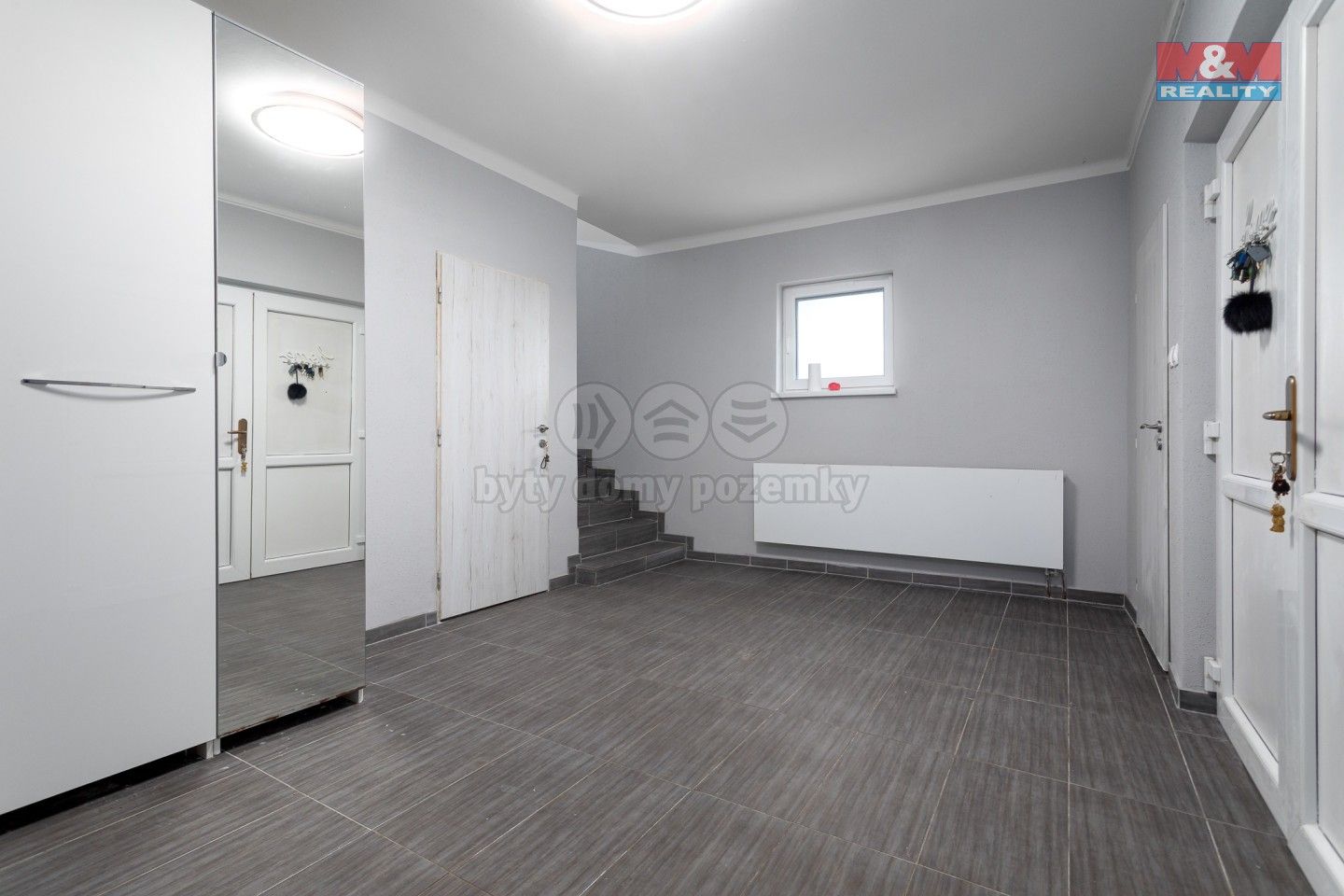 Rodinné domy, Mitrovická, Ostrava, 246 m²