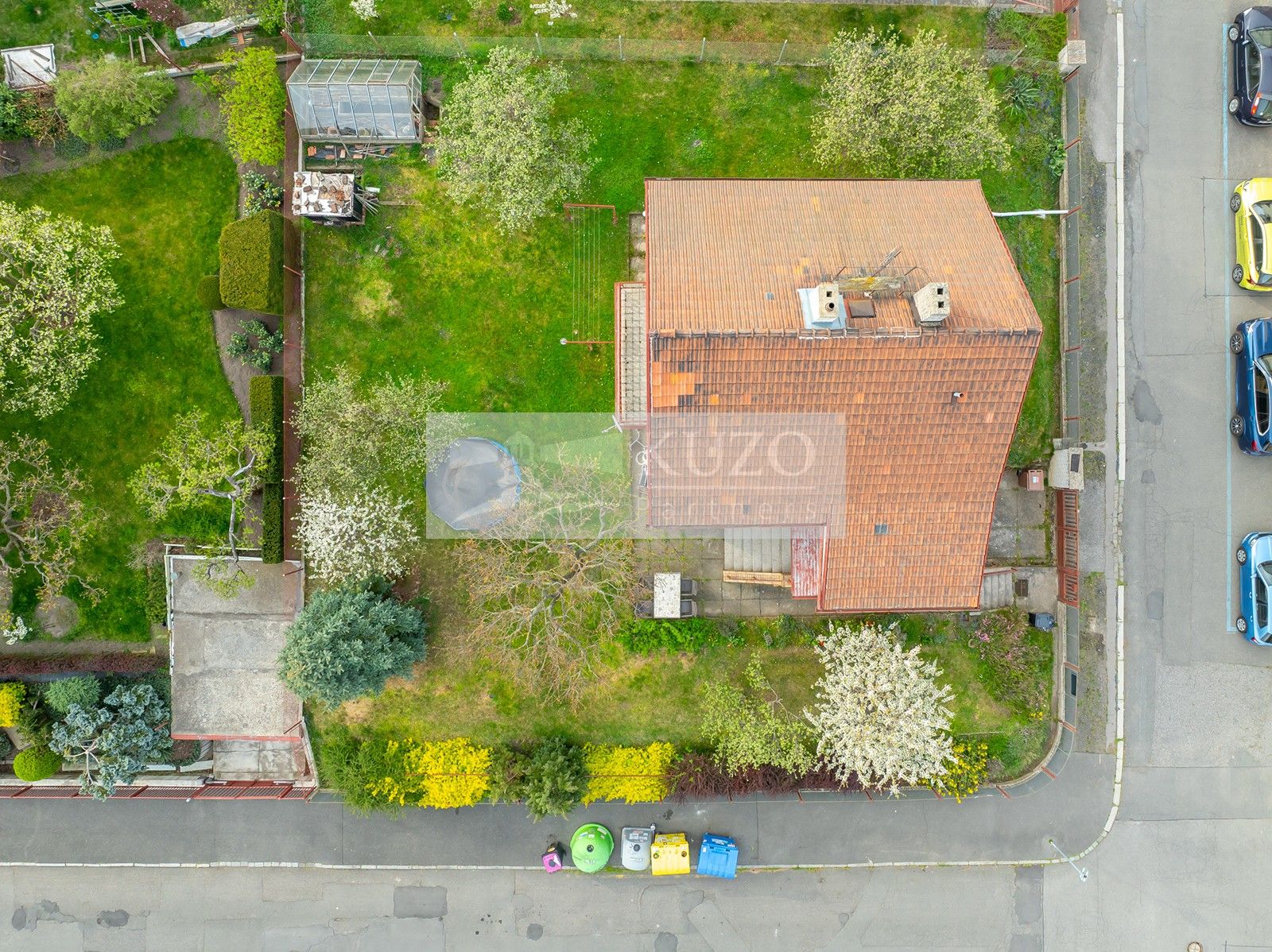 Ostatní, Janderova, Praha, 128 m²