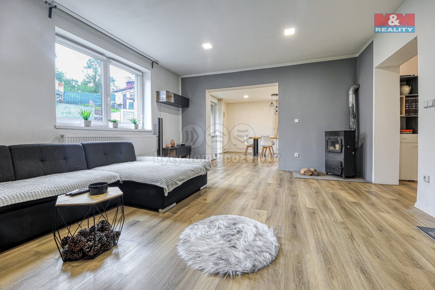 Prodej rodinný dům - Přívozec, Blížejov, 167 m²