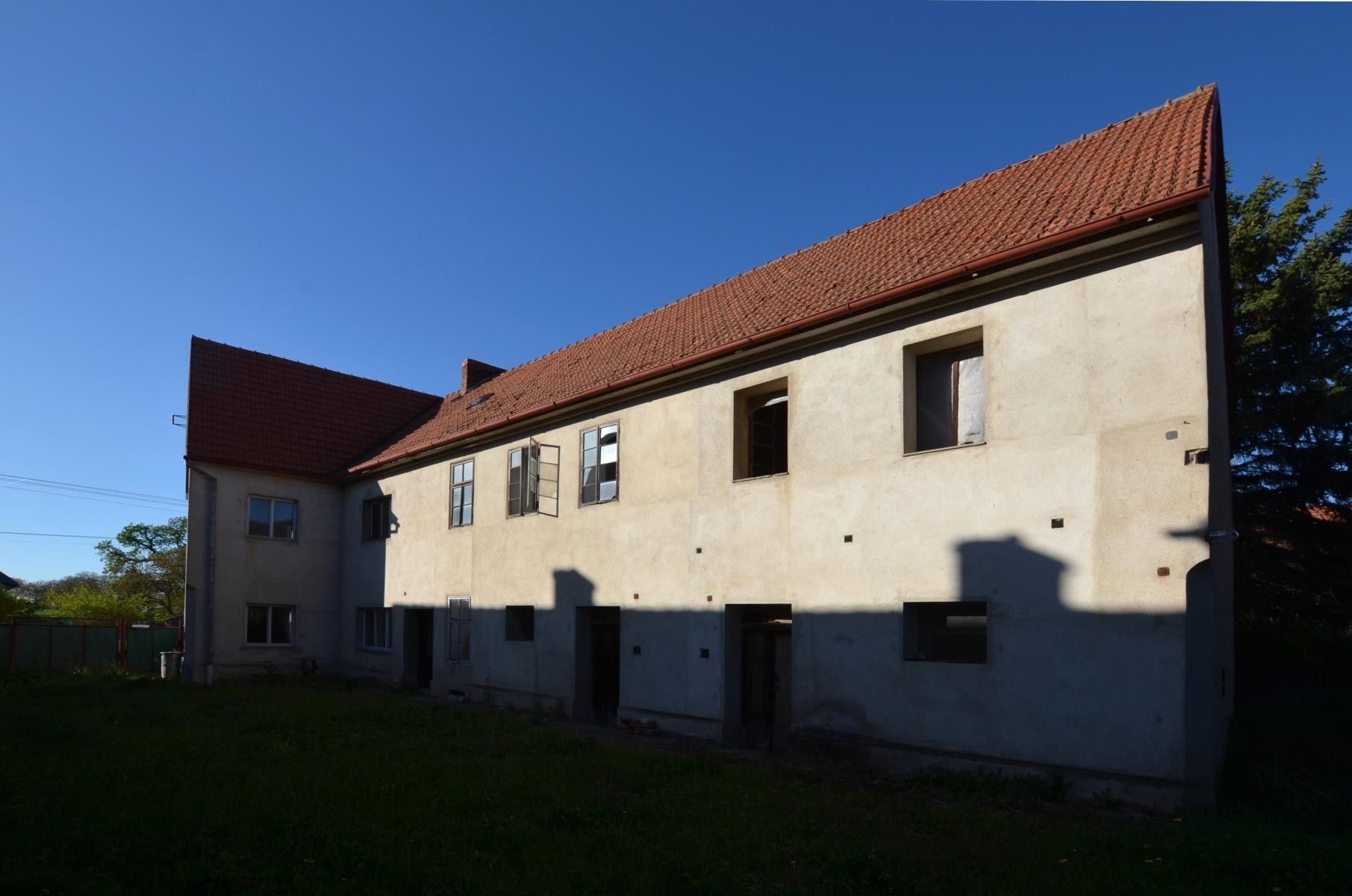 Prodej rodinný dům - Brocno, Štětí, 166 m²
