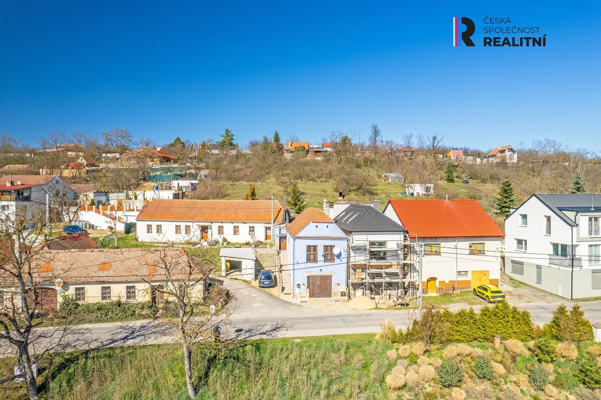 Prodej rodinný dům - Dyje, 120 m²