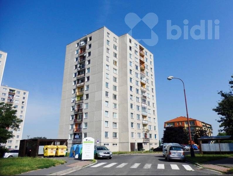 1+1, Na Větrníku, Chrudim, 43 m²