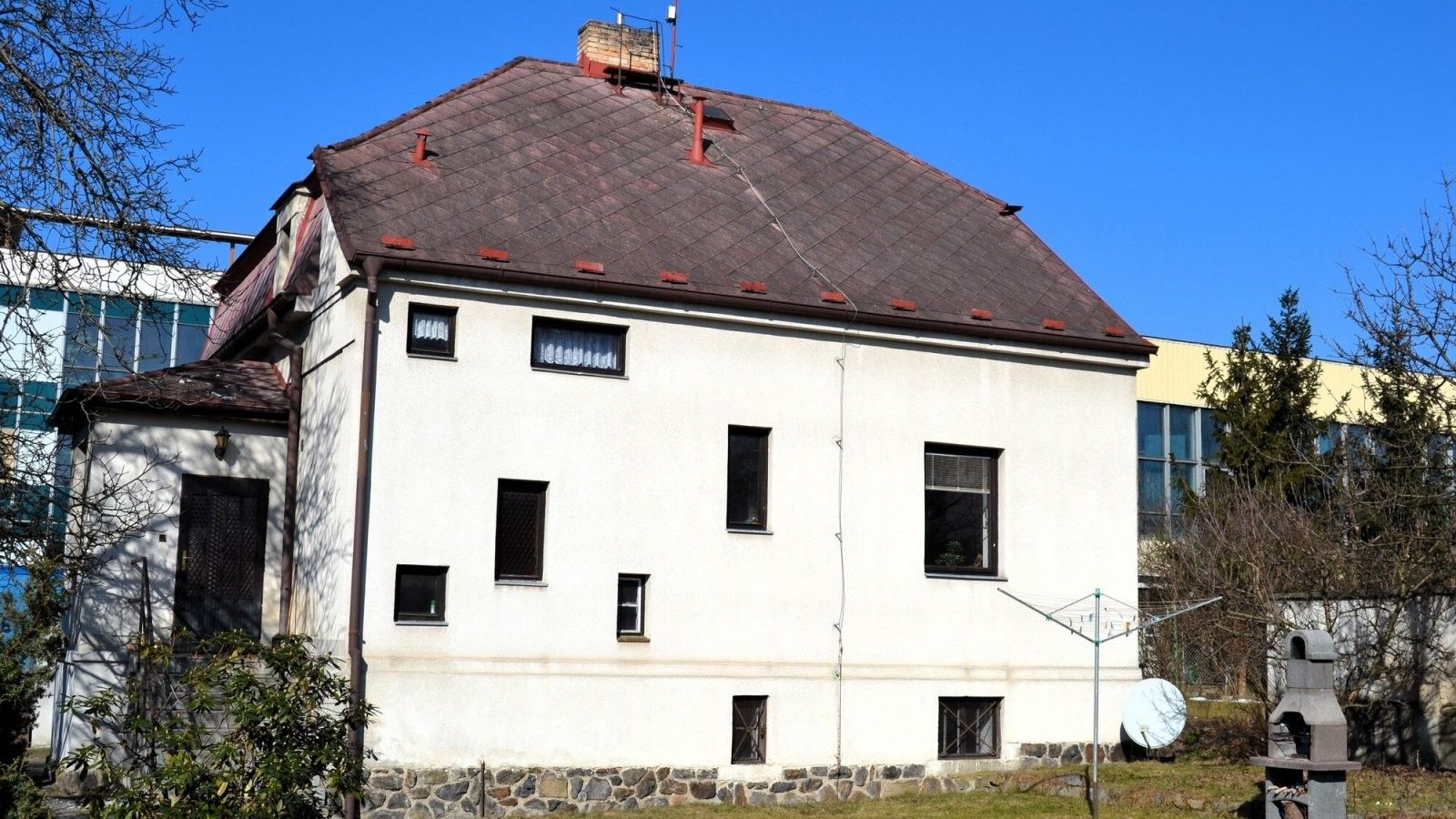 Ostatní, Pražská tř., České Budějovice, 195 m²