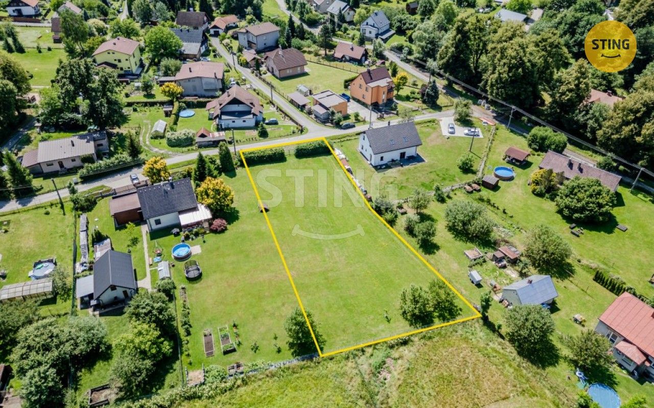 Prodej pozemek pro bydlení - Janovice, 1 681 m²