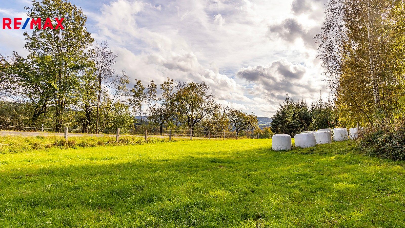 Pozemky pro bydlení, Žandov, 1 135 m²