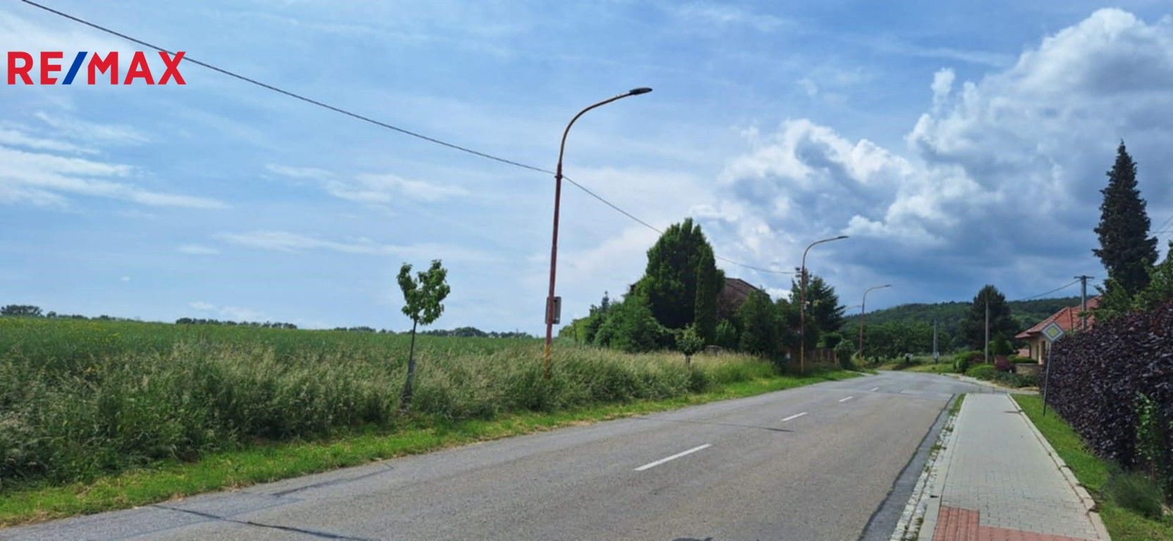 Pozemky pro bydlení, Drnovice, 1 586 m²