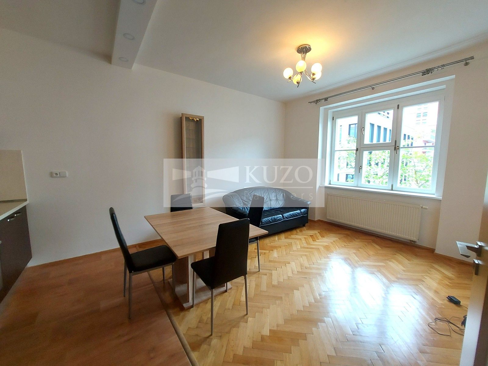 2+kk, U měšťanského pivovaru, Praha, 51 m²