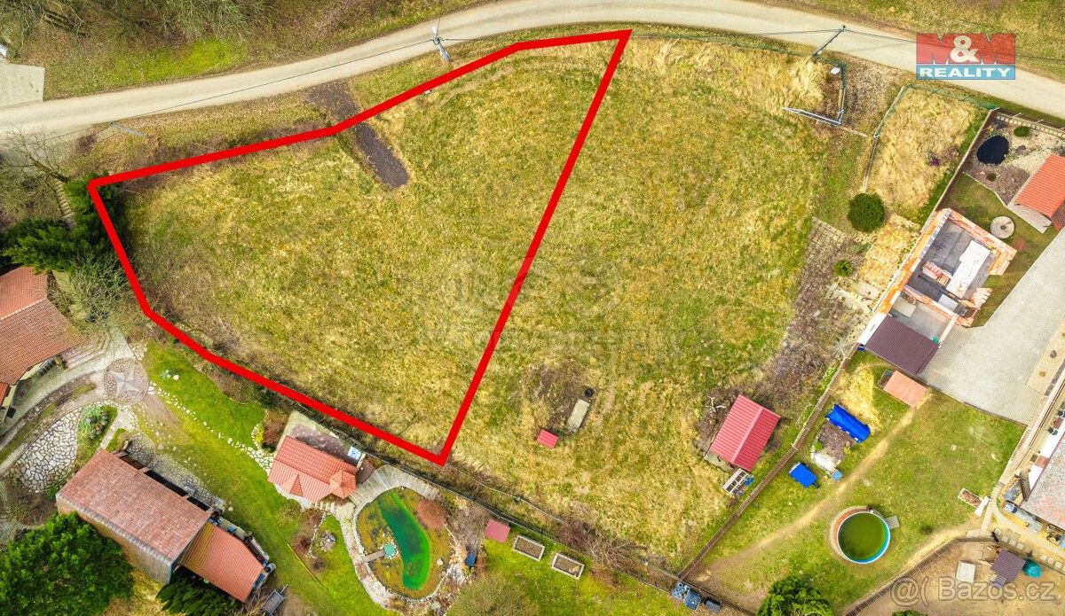Prodej pozemek - Jičín, 506 01, 1 397 m²