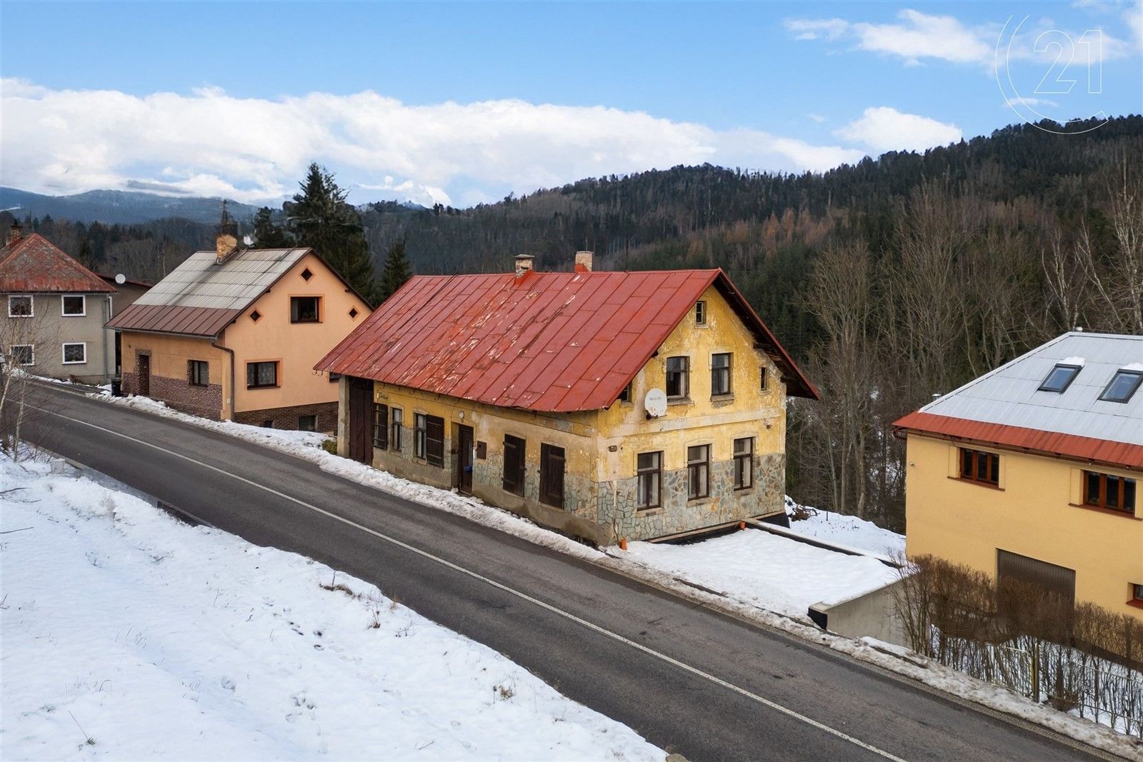 Ostatní, Bratříkov, Pěnčín, 165 m²