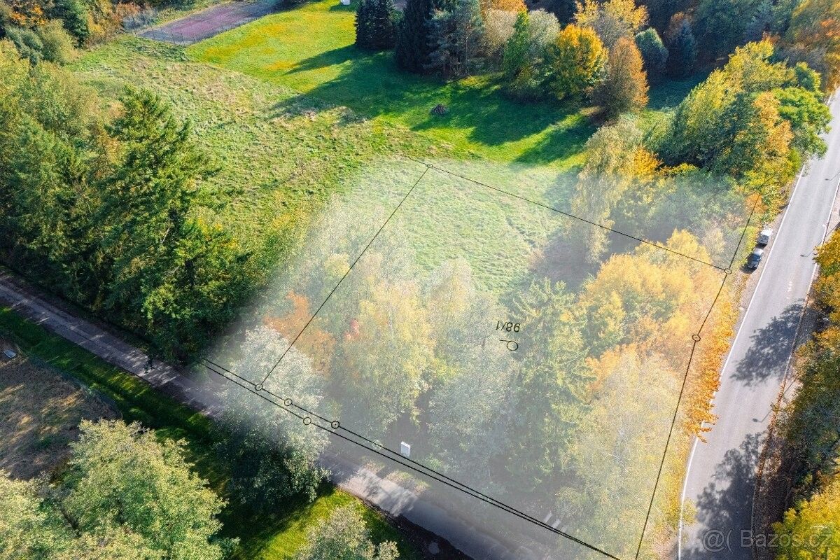 Prodej pozemek pro bydlení - Jevany, 281 66, 2 511 m²