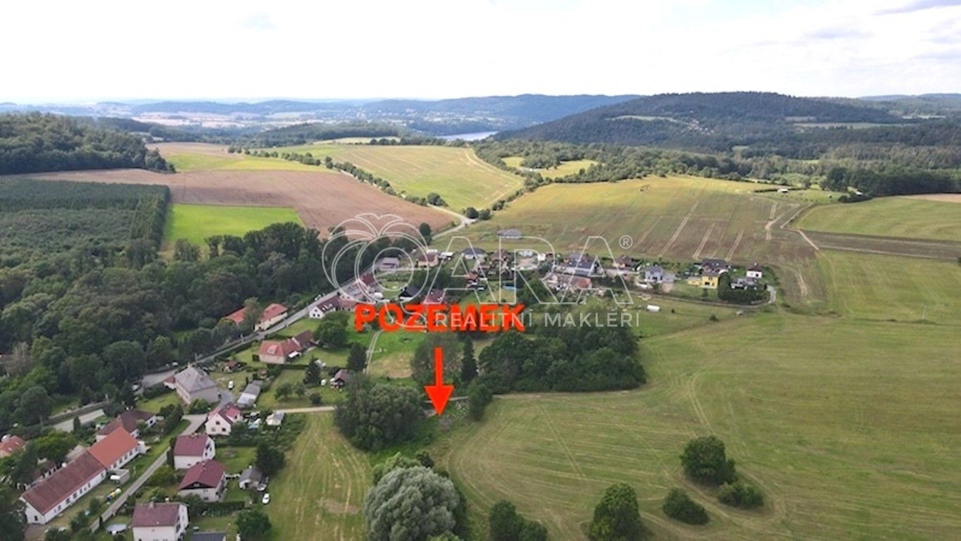 Pozemky pro bydlení, Neveklov, 1 012 m²