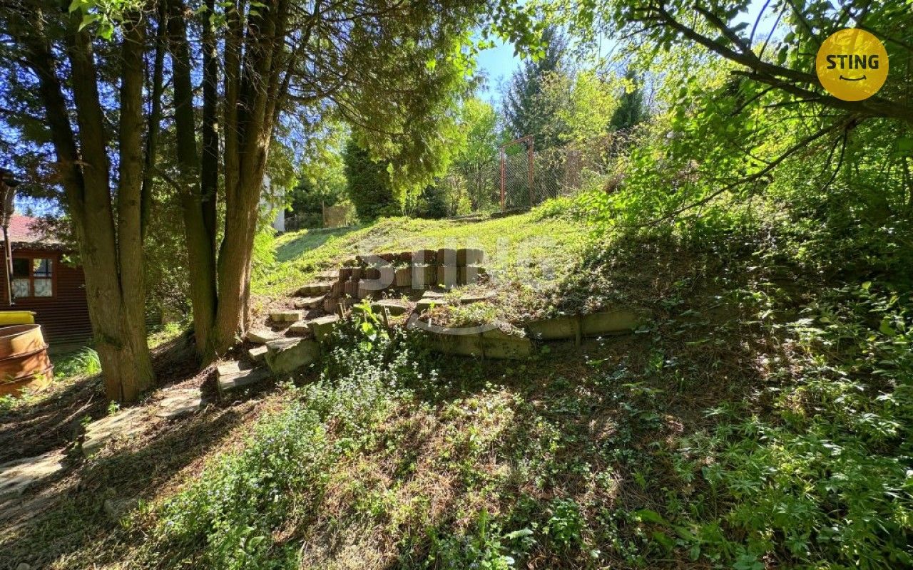 Prodej zahrada - Rebešovice, 397 m²
