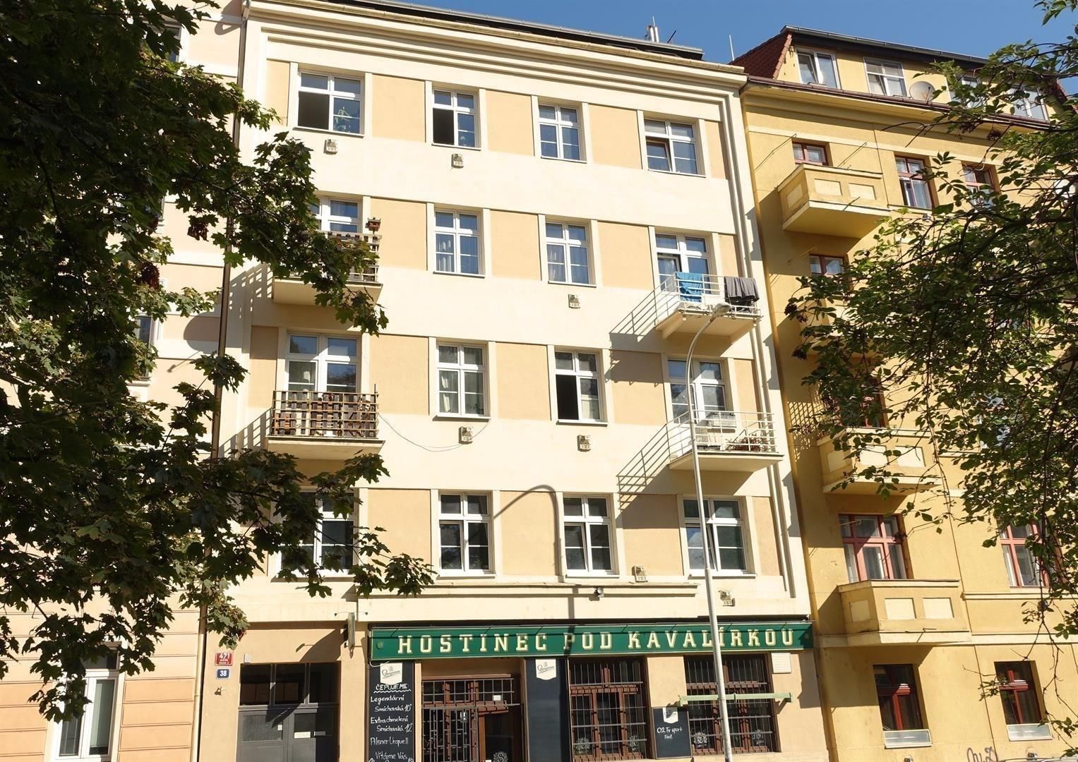 Ostatní, Pod Kavalírkou, Praha, 1 060 m²