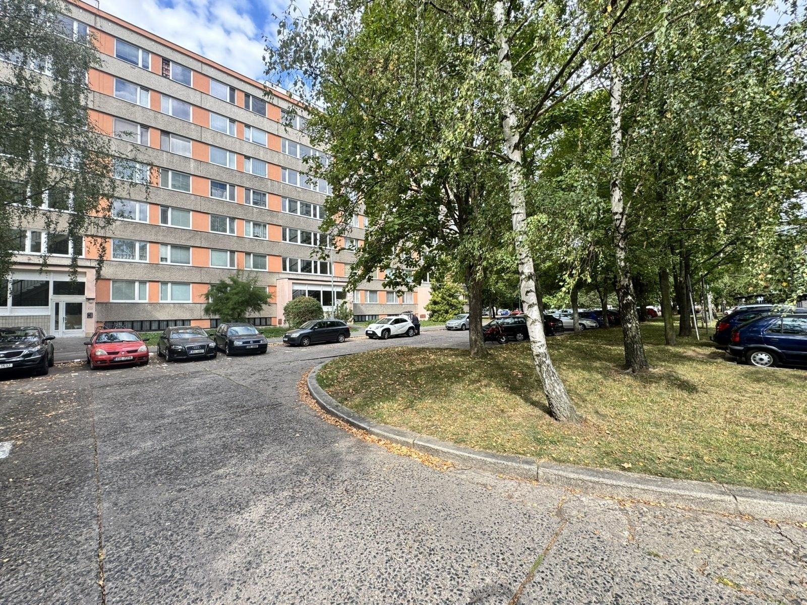 1+kk, Křičkova, Pardubice, 37 m²