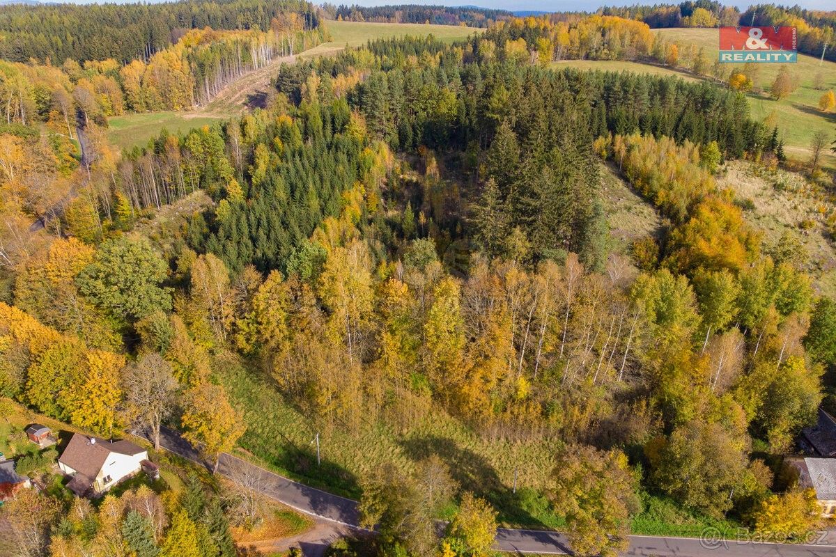 Prodej pozemek - Trutnov, 541 03, 1 500 m²
