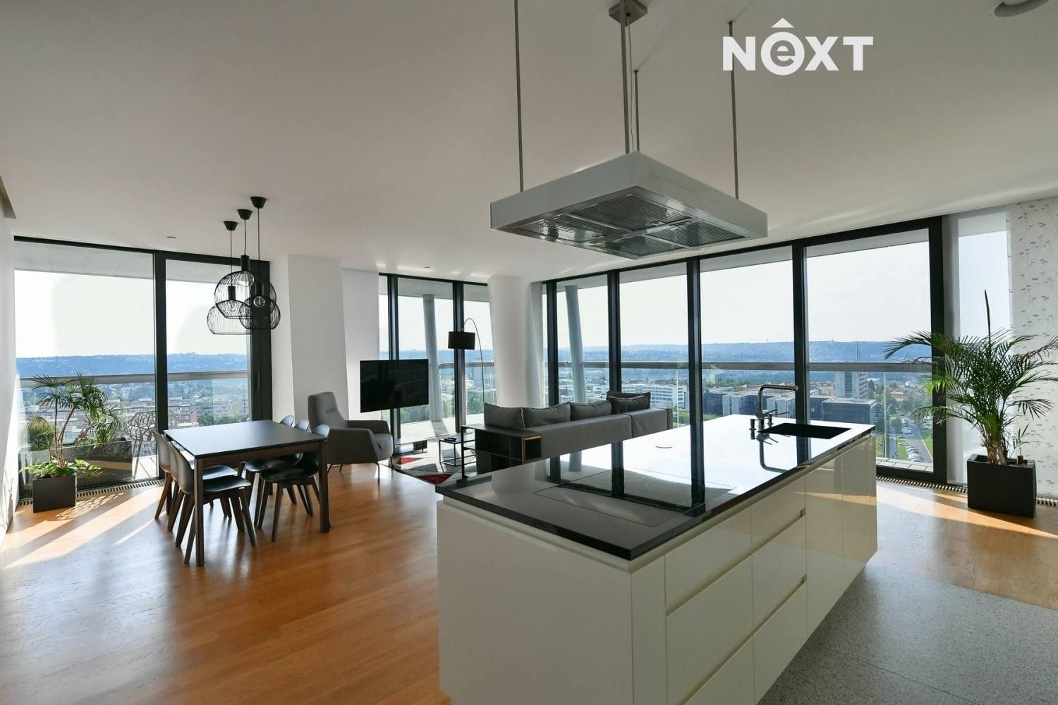 4+kk, Krč, Praha, 165 m²