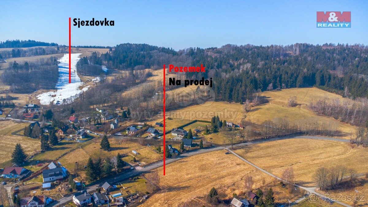 Ostatní, Polevsko, 471 16, 1 345 m²