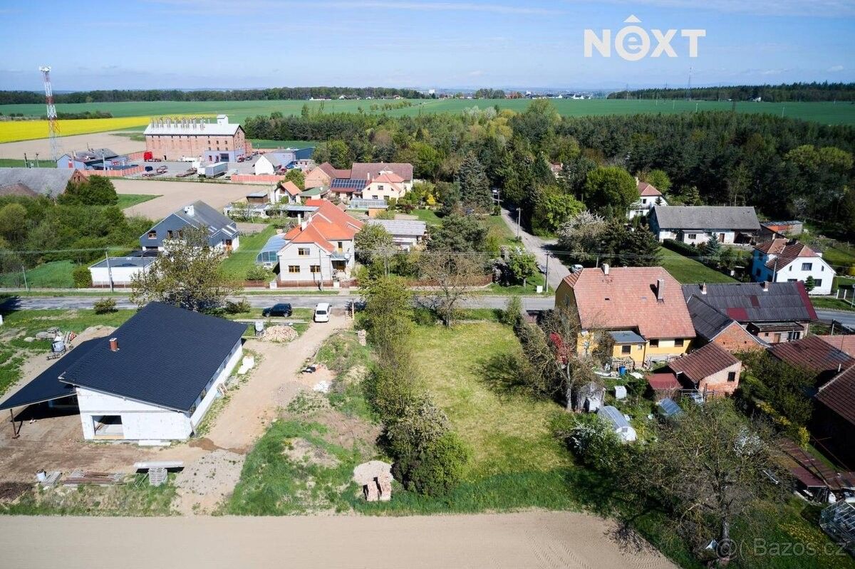 Prodej pozemek pro bydlení - Měník, 503 64, 747 m²