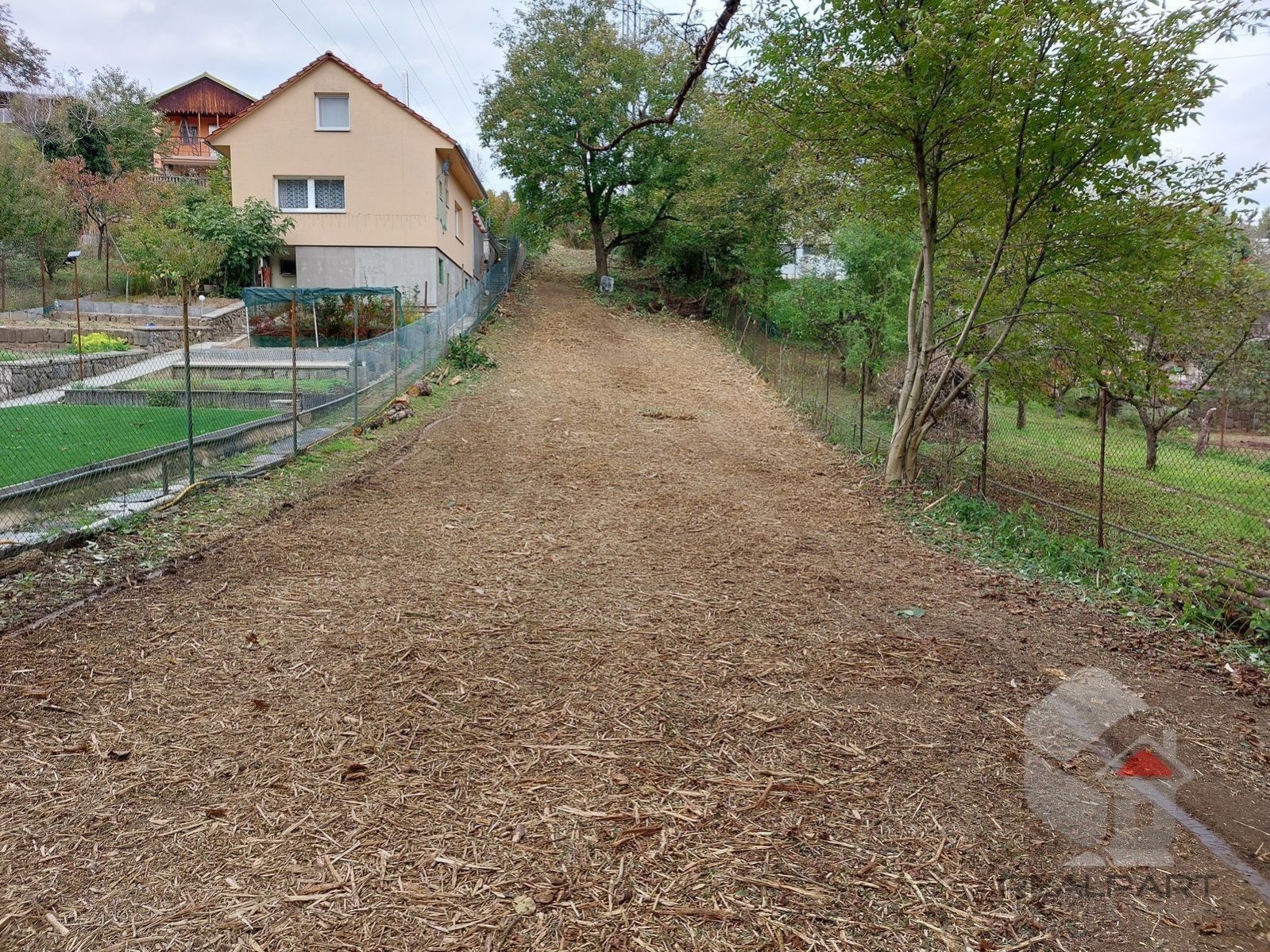 Zahrady, Hlaváčova, Brno, 903 m²
