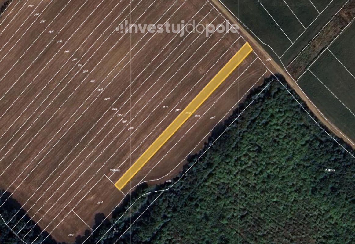 Zemědělské pozemky, Louka, 1 326 m²