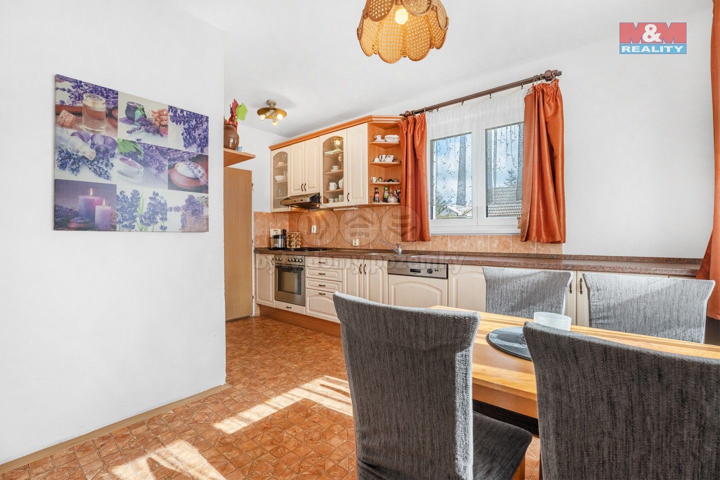 Prodej rodinný dům - Budčická, Praha, 125 m²