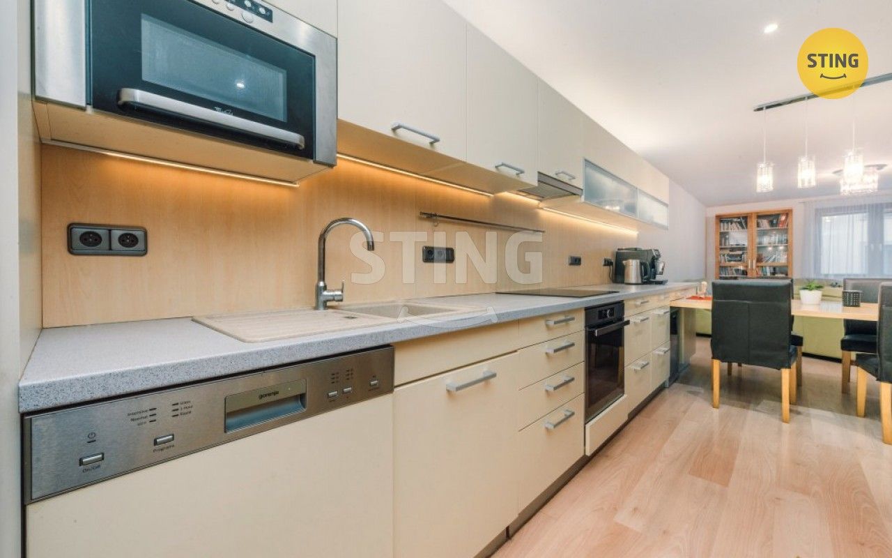 Pronájem byt 4+kk - Husova, Pardubice, 120 m²