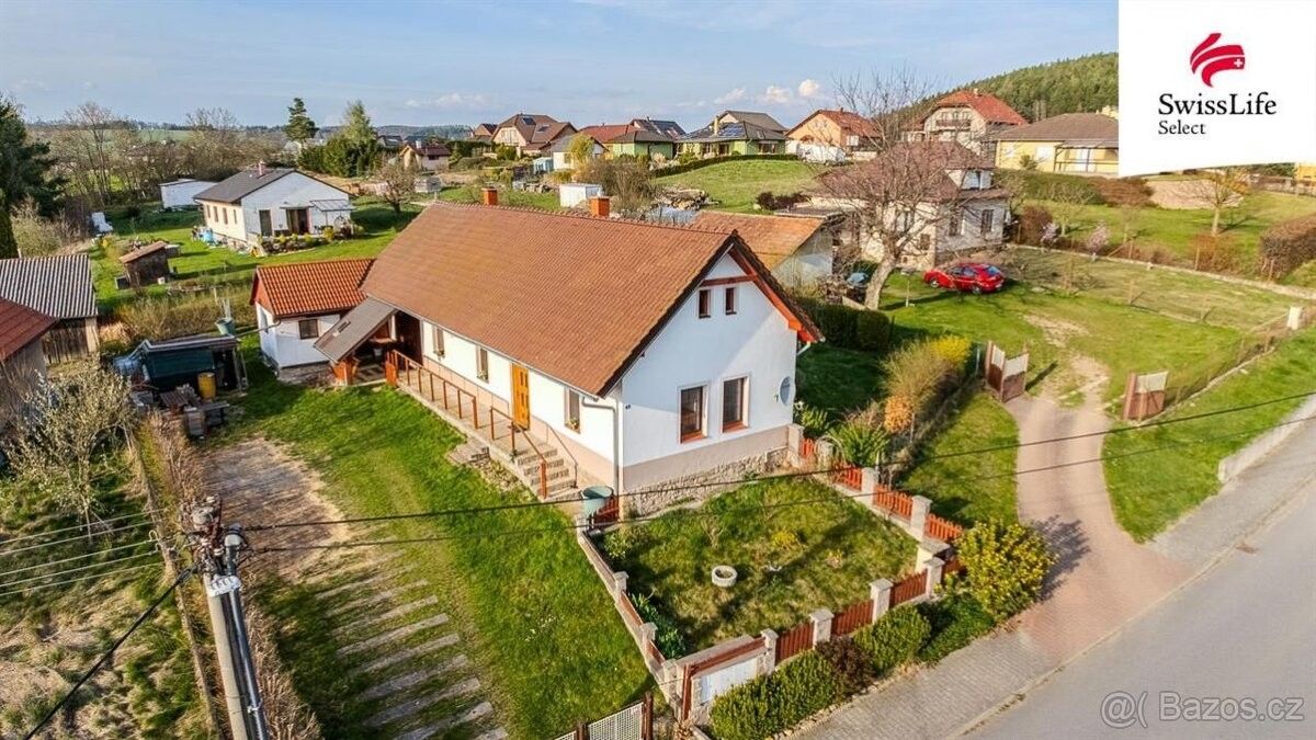 Ostatní, Ledeč nad Sázavou, 584 01, 122 m²
