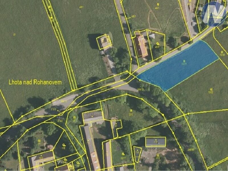 Prodej pozemek pro bydlení - Stachy, 384 73, 1 572 m²