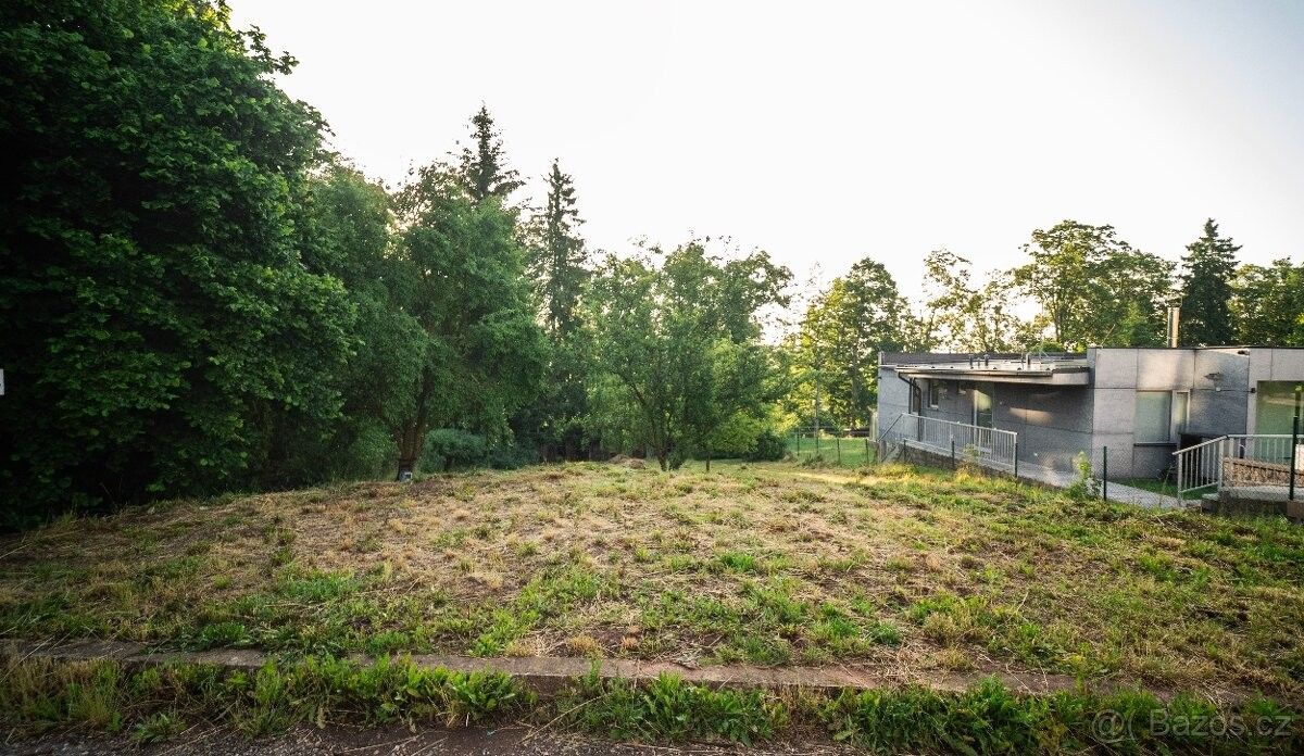 Prodej pozemek pro bydlení - Broumov, 550 01, 982 m²