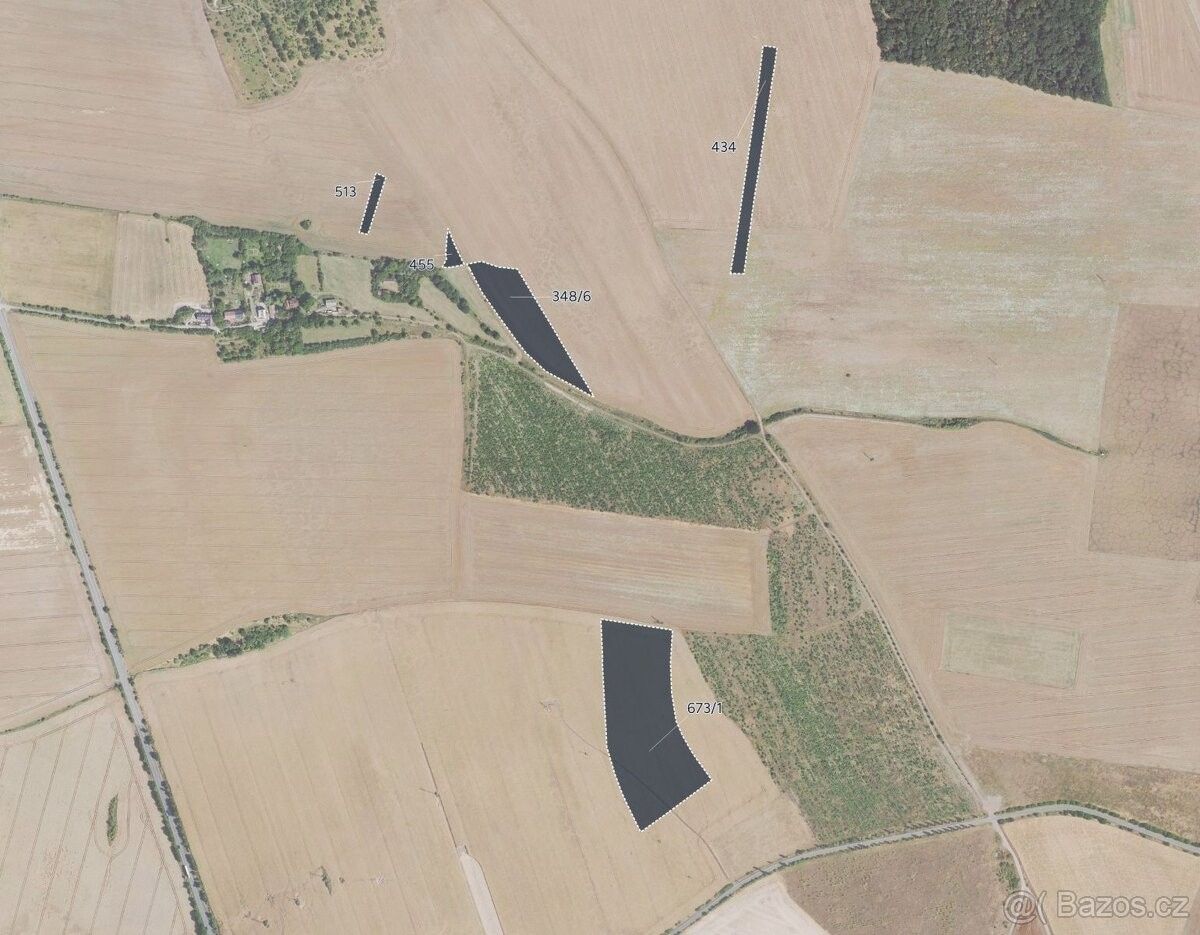 Zemědělské pozemky, Olovnice, 273 26