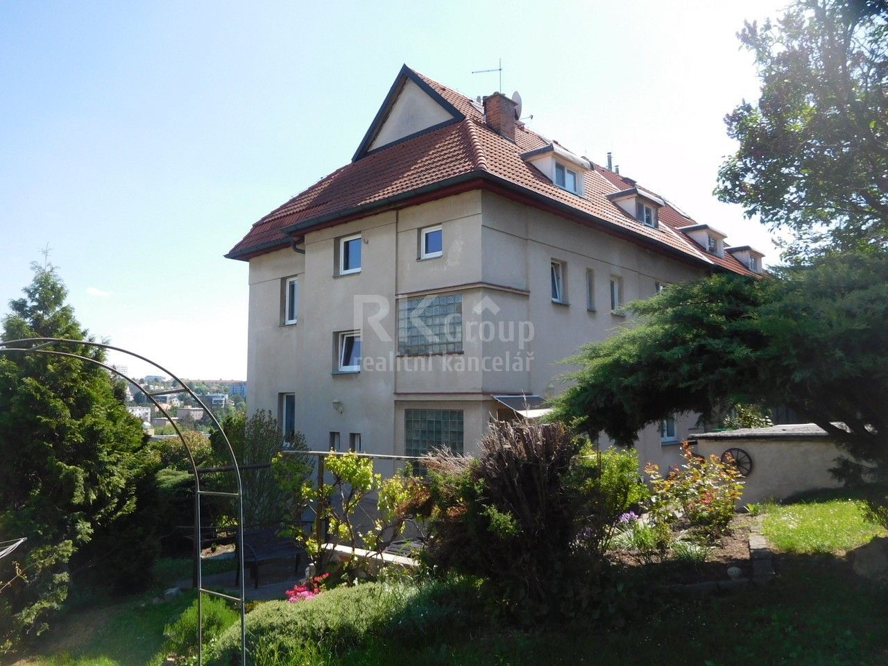 Prodej vila - U háje, Praha, 240 m²