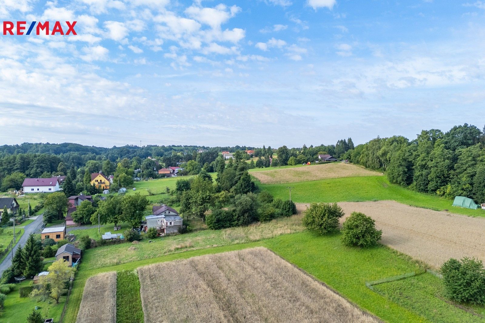 Pozemky pro bydlení, Dětmarovice, 1 228 m²